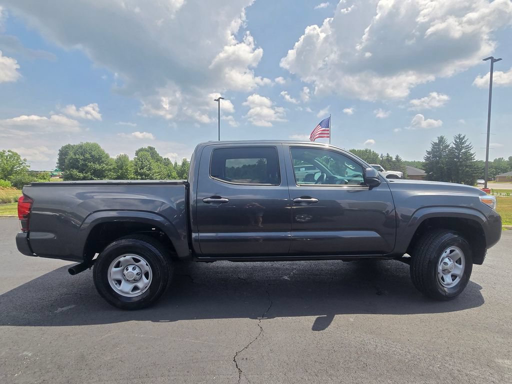 Certified 2023 Toyota Tacoma SR AWD/4WD image 9