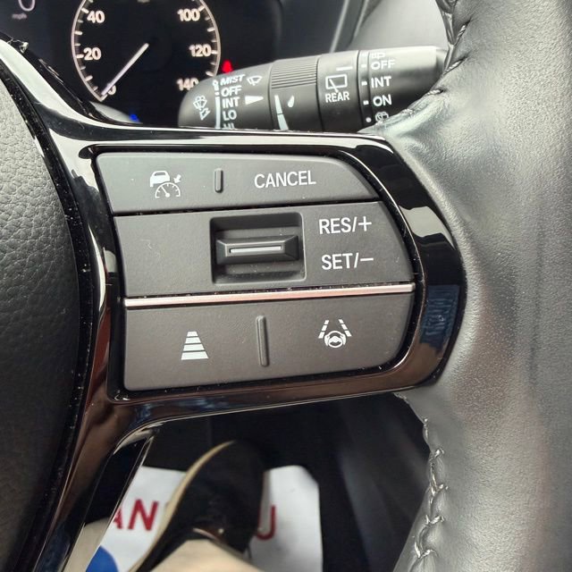 Certified 2024 Honda HR-V EX-L image 24
