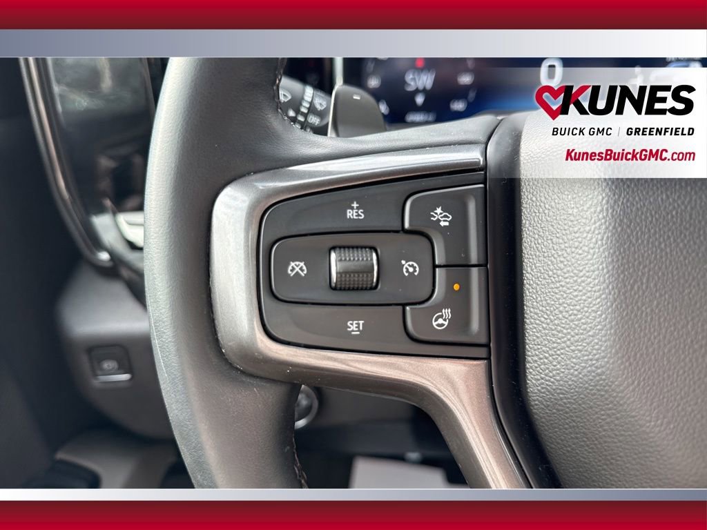 Used 2023 Chevrolet Silverado 1500 ZR2 w/ Technology Package image 24