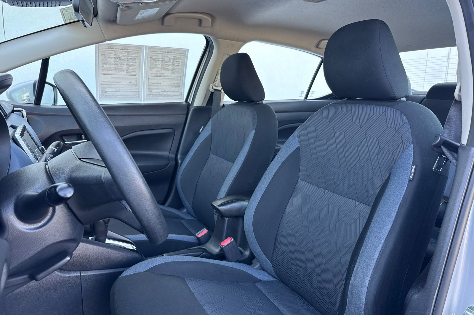 Used 2023 Nissan Versa SV FWD image 21