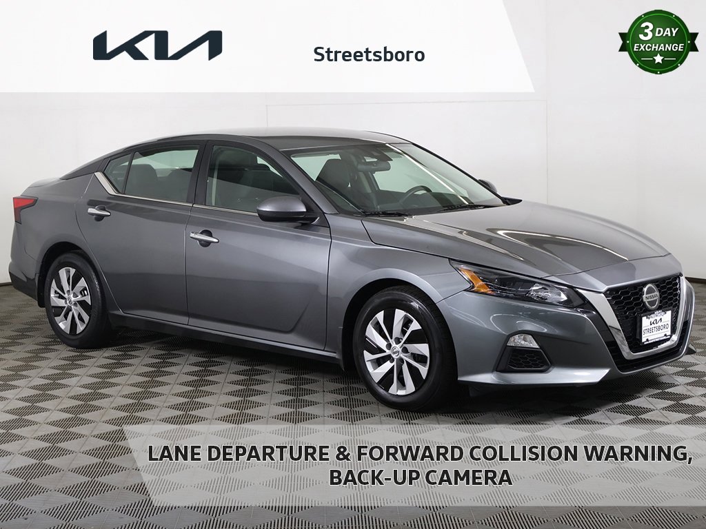 Used 2022 Nissan Altima 2.5 S