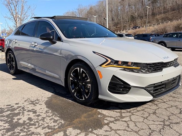 Used 2024 Kia K5 GT-Line image 13