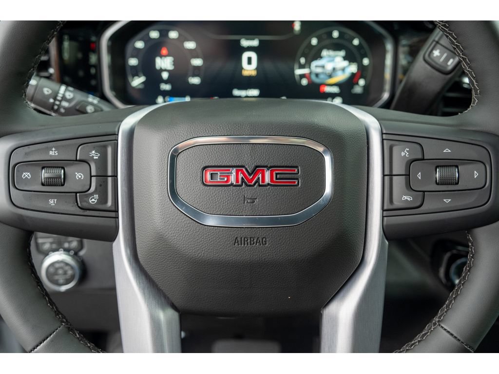 New 2026 GMC Sierra 2500 SLE w/ SLE Value Package; AWD/4WD image 17
