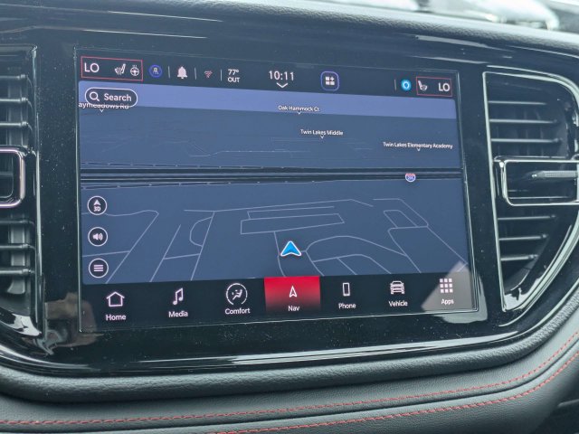New 2026 Dodge Durango GT AWD/4WD image 23