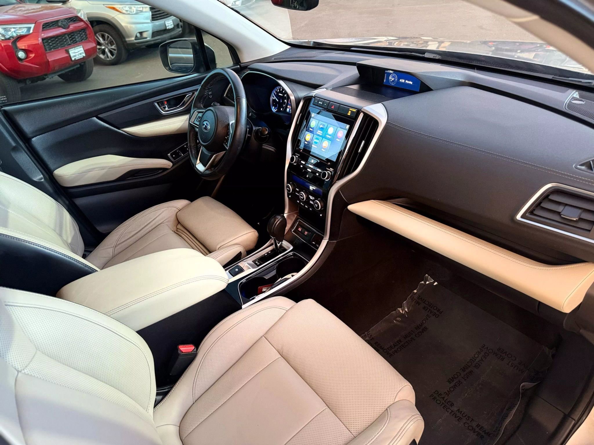 Used 2020 Subaru Ascent Limited image 21