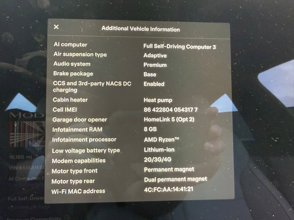 Used 2021 Tesla Model S Plaid AWD/4WD image 12
