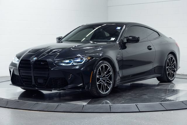 Used 2024 BMW M4 xDrive Competition AWD/4WD image 6
