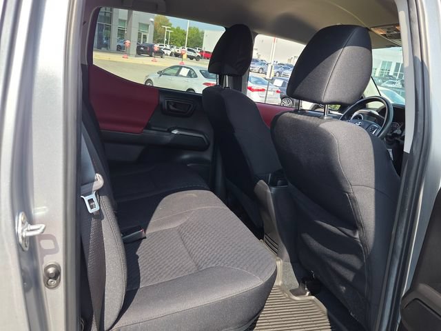 Used 2023 Toyota Tacoma SR5 w/ Technology Package AWD/4WD image 16