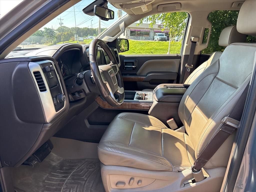 Used 2017 GMC Sierra 1500 SLT RWD image 16