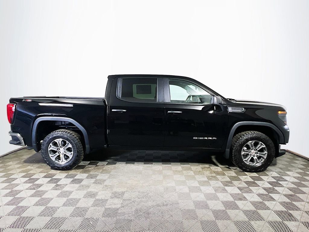 New 2026 GMC Sierra 1500 Pro w/ Pro Value Package image 8