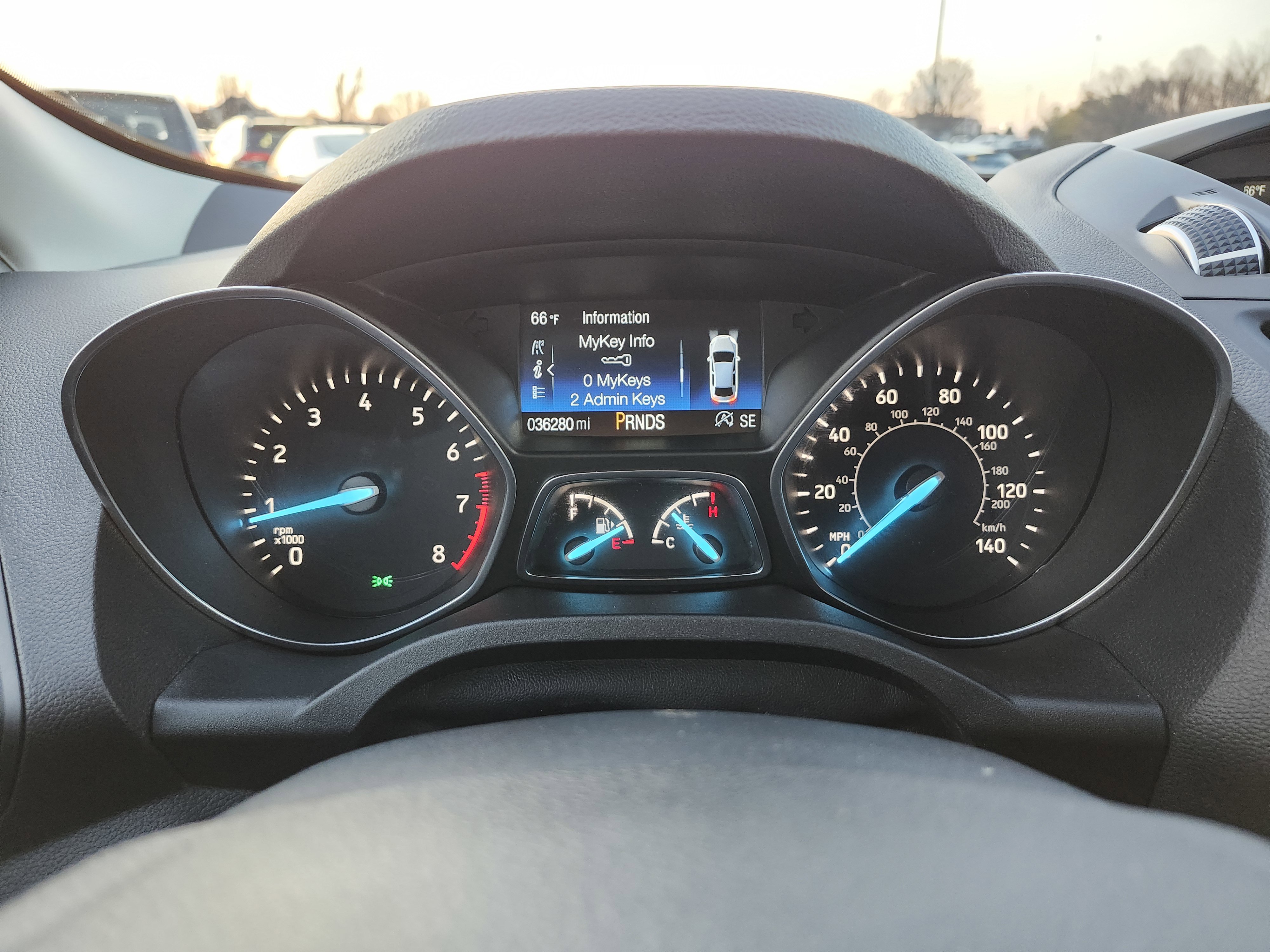 Used 2018 Ford Escape SE image 29