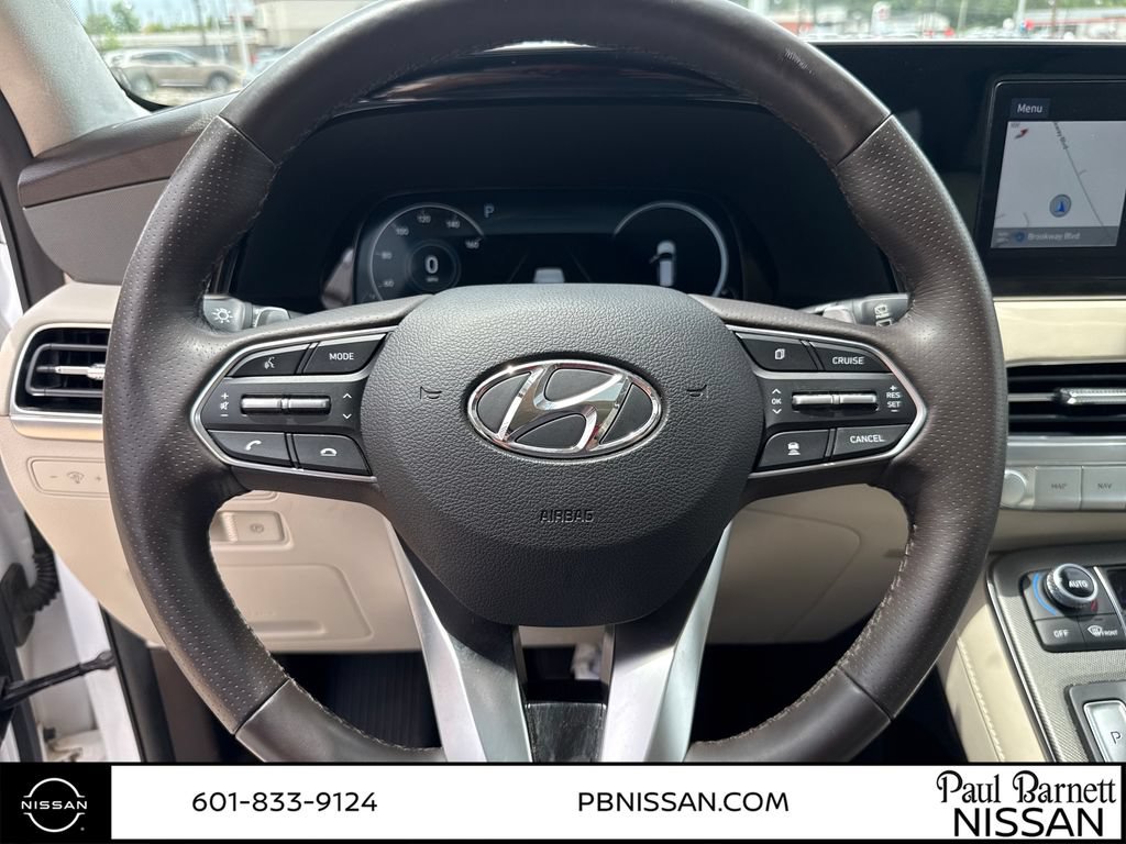 Used 2021 Hyundai Palisade Calligraphy AWD/4WD image 17