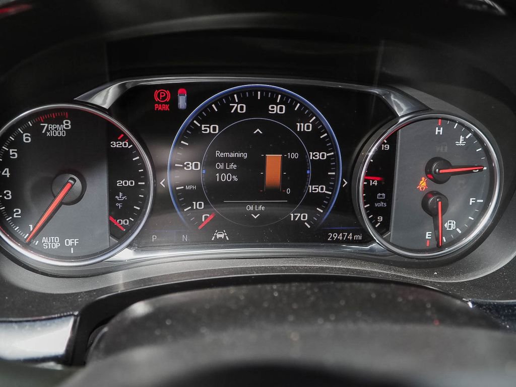 Used 2023 Chevrolet Traverse Premier image 10