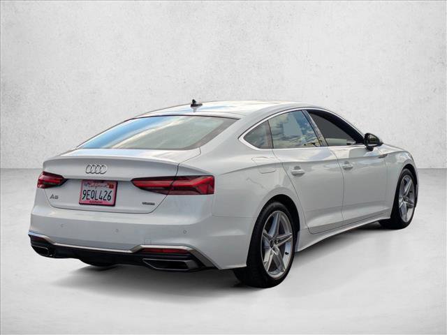 Used 2022 Audi A5 2.0T Premium Plus w/ Premium Plus image 4