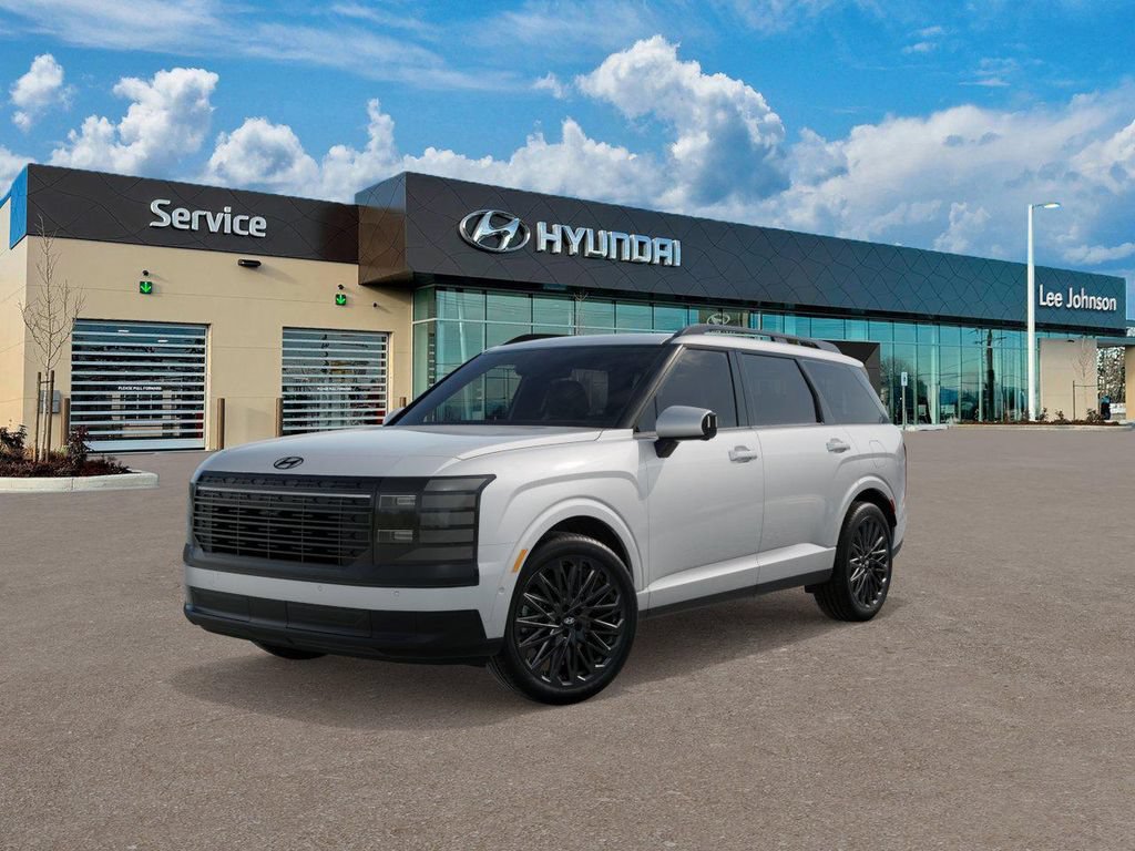New 2027 Hyundai Palisade Calligraphy