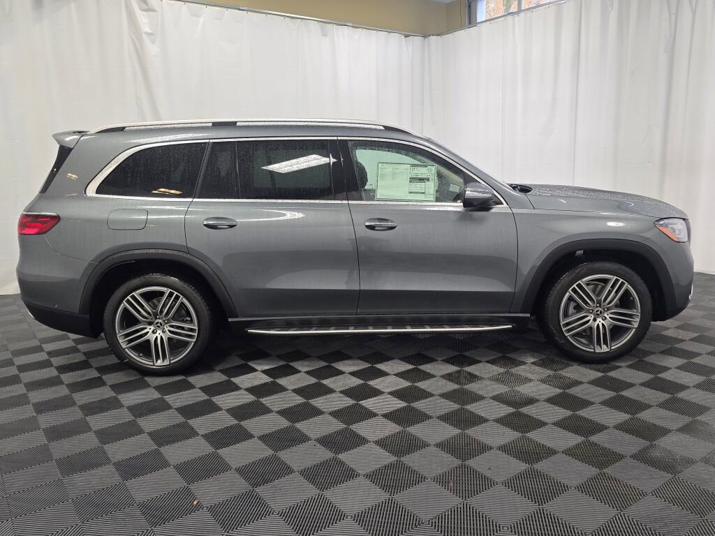 New 2026 Mercedes-Benz GLS 450 4MATIC image 7