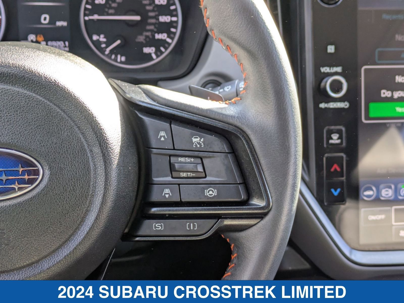 Certified 2024 Subaru Crosstrek 2.5i Limited image 10