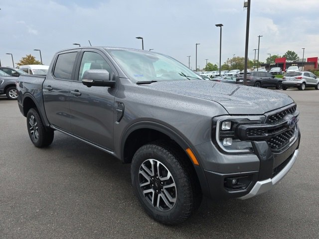 New 2025 Ford Ranger Lariat image 7