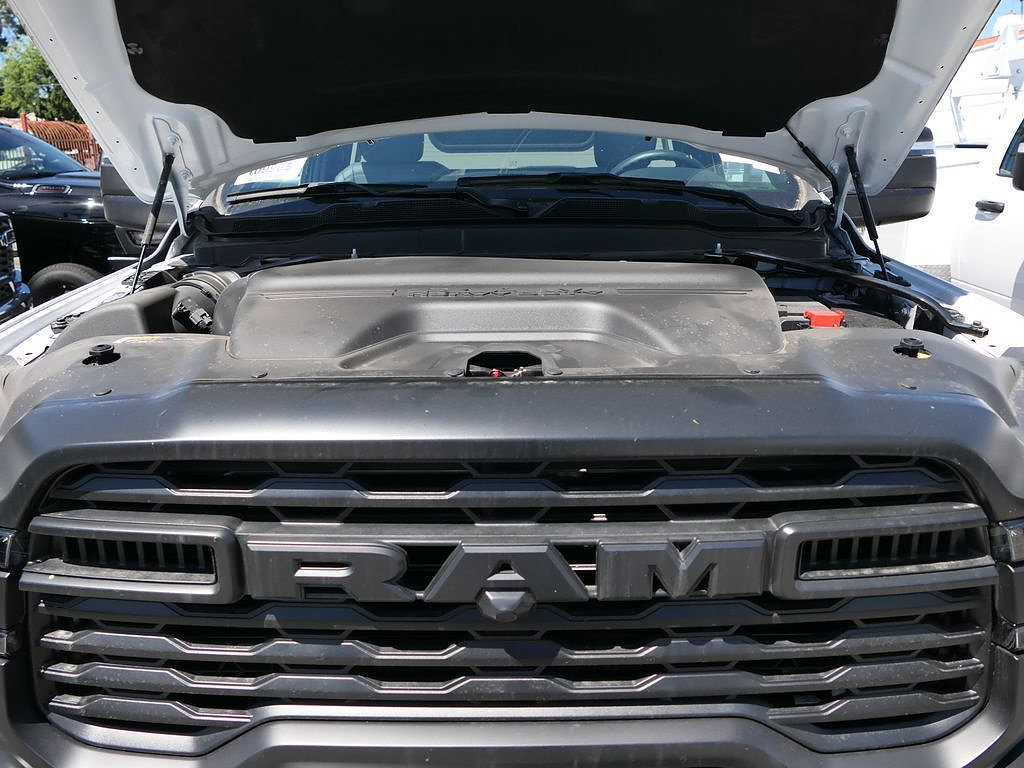 New 2026 RAM 3500 Tradesman RWD image 24