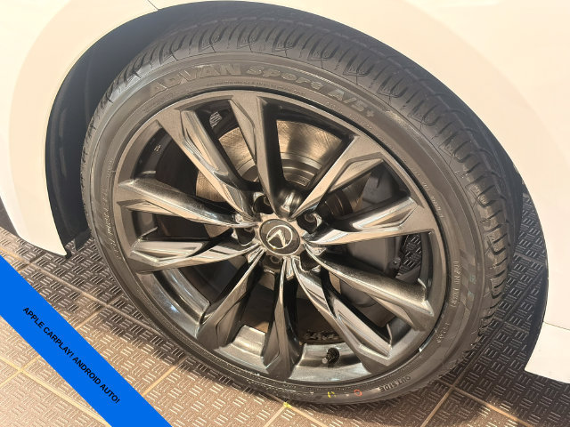 Used 2023 Lexus IS 350 F Sport w/ Memory Package AWD/4WD image 7
