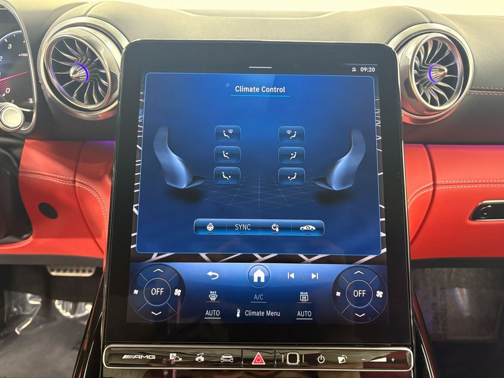 Used 2024 Mercedes-Benz SL 55 AMG SL 55 AMG image 21