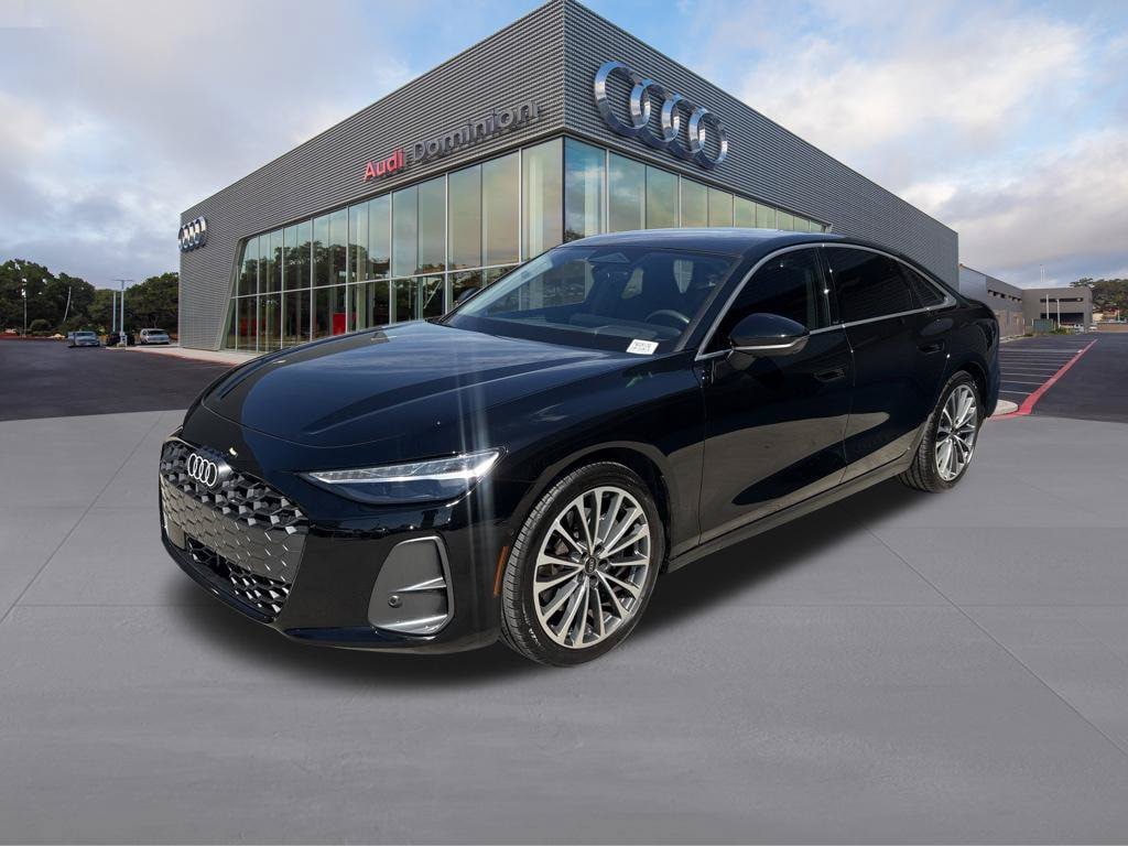 Used 2026 Audi A6 Premium Plus