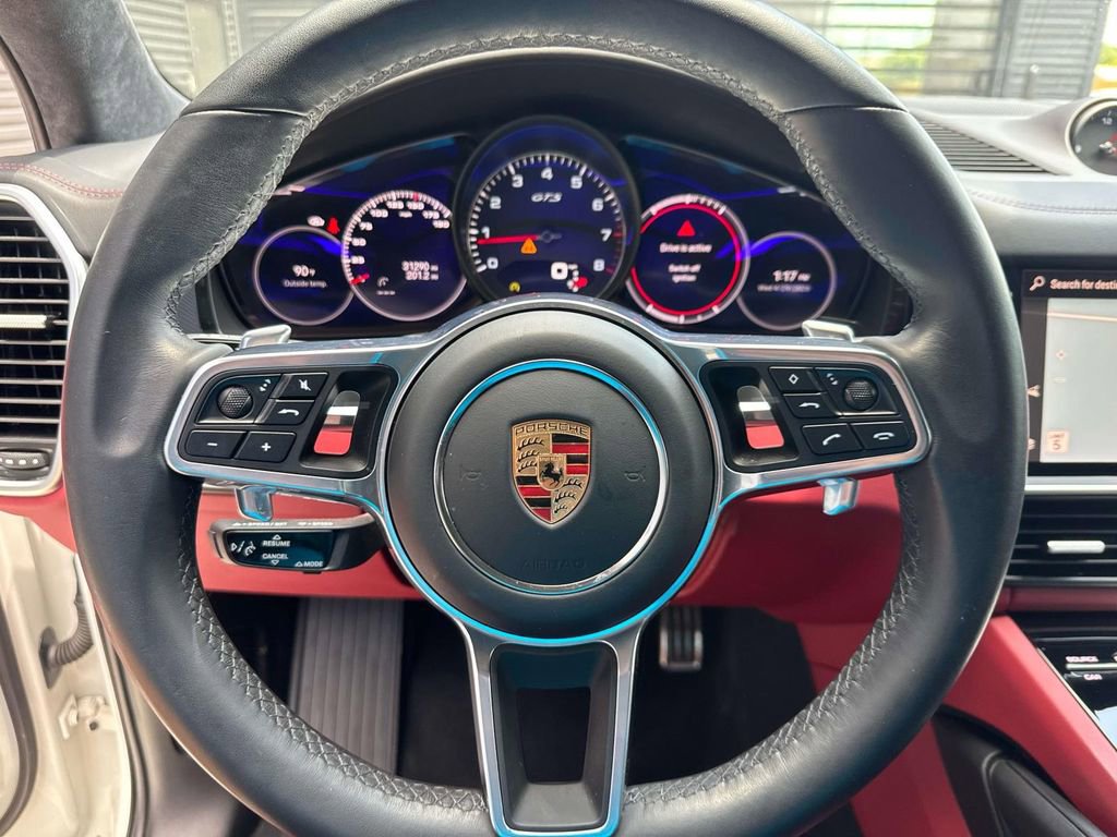 Certified 2023 Porsche Cayenne GTS AWD/4WD image 24