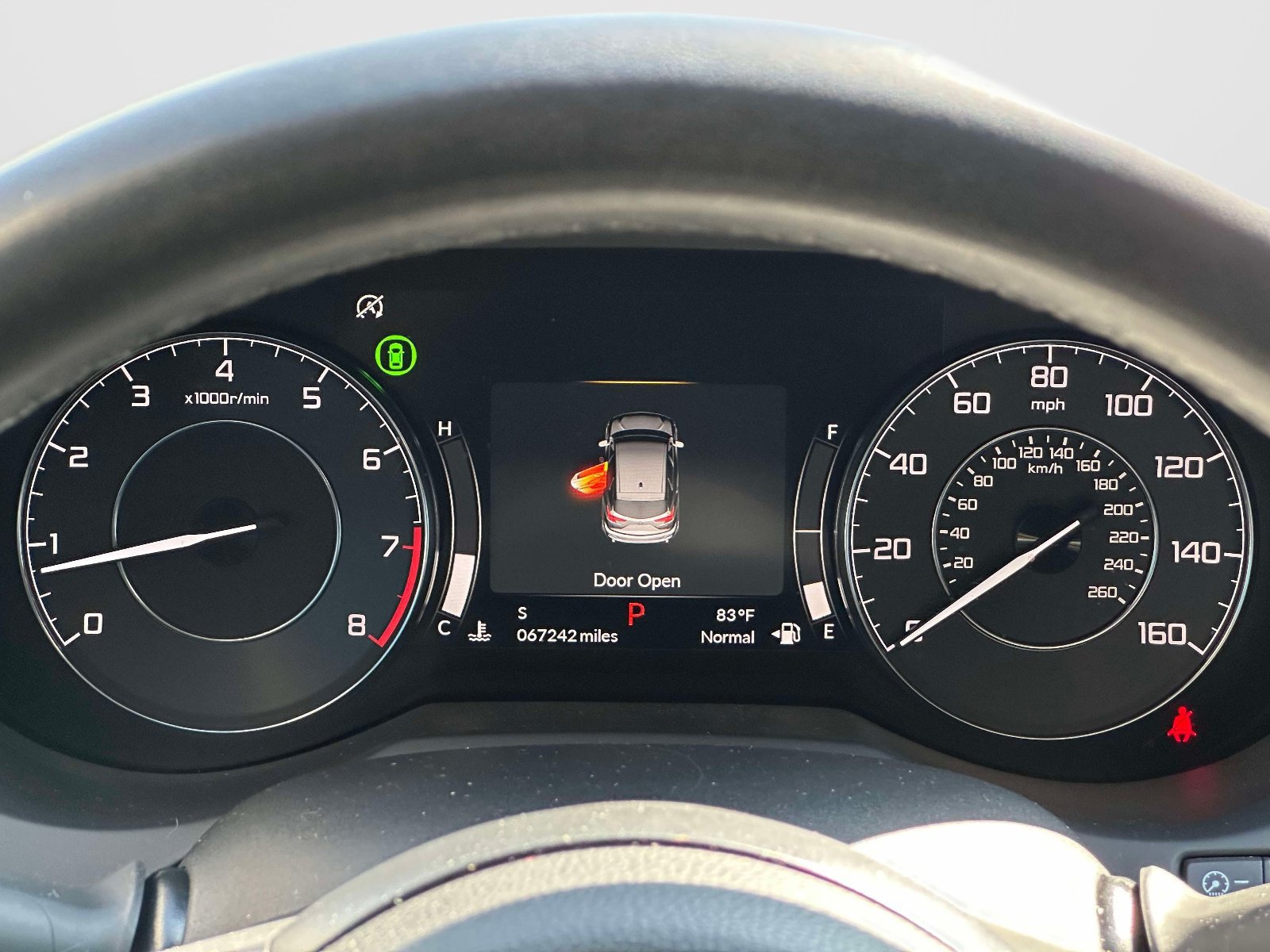 Certified 2023 Acura RDX AWD image 26