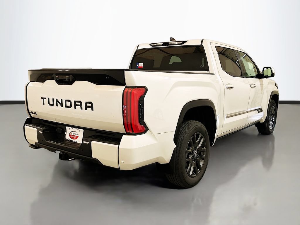New 2026 Toyota Tundra Platinum AWD/4WD image 4