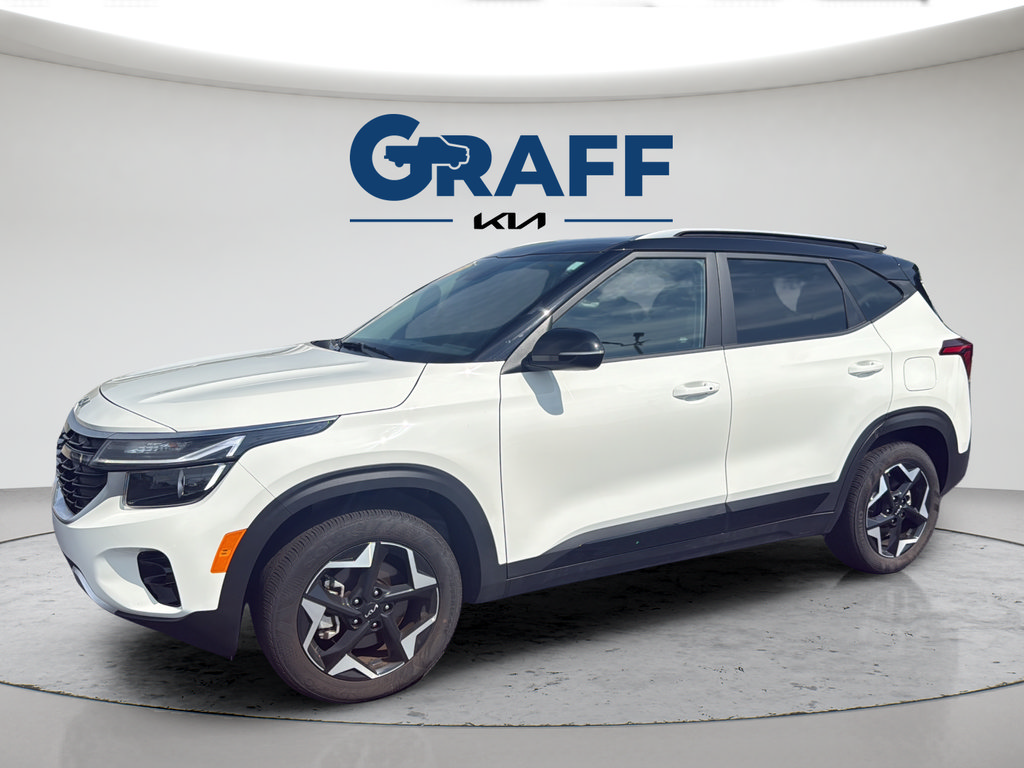 Used 2025 Kia Seltos S AWD/4WD image 13
