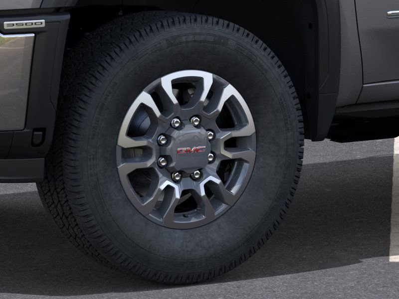 New 2026 GMC Sierra 3500 Pro image 9