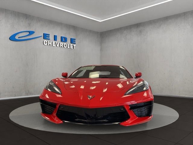 New 2026 Chevrolet Corvette Stingray Premium Cpe w/ 3LT image 7