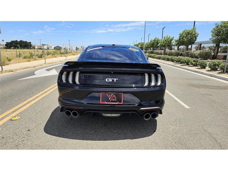 Used 2019 Ford Mustang GT image 6
