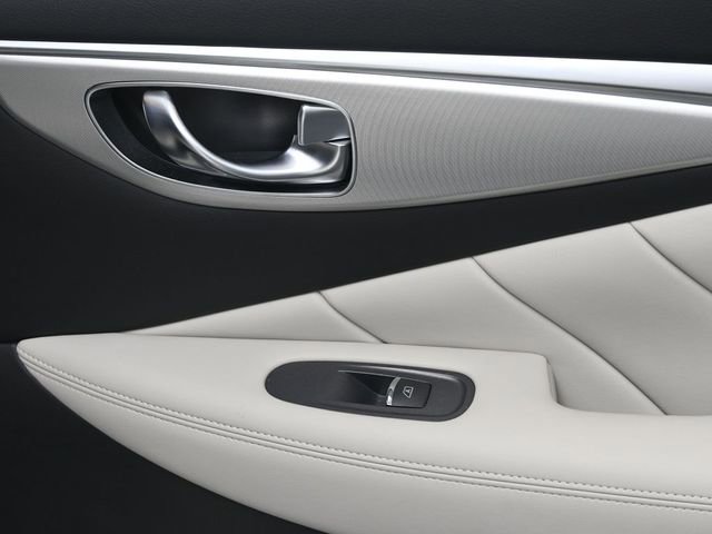 Used 2023 INFINITI Q50 Luxe w/ Cargo Package image 30