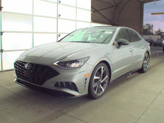 Used 2023 Hyundai Sonata SEL Plus FWD image 1