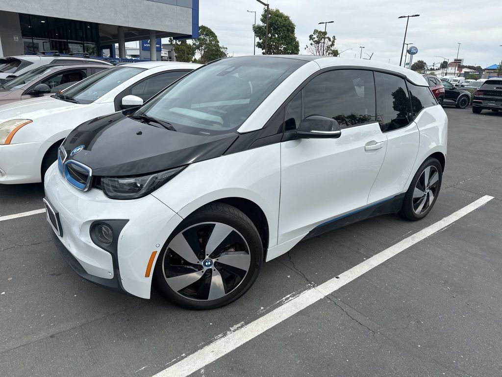 Used 2015 BMW i3 image 4