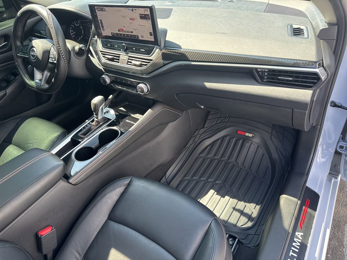 Used 2023 Nissan Altima 2.5 SR w/ SR Premium Package image 59