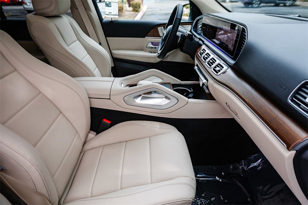 New 2026 Mercedes-Benz GLE 450 4MATIC image 17