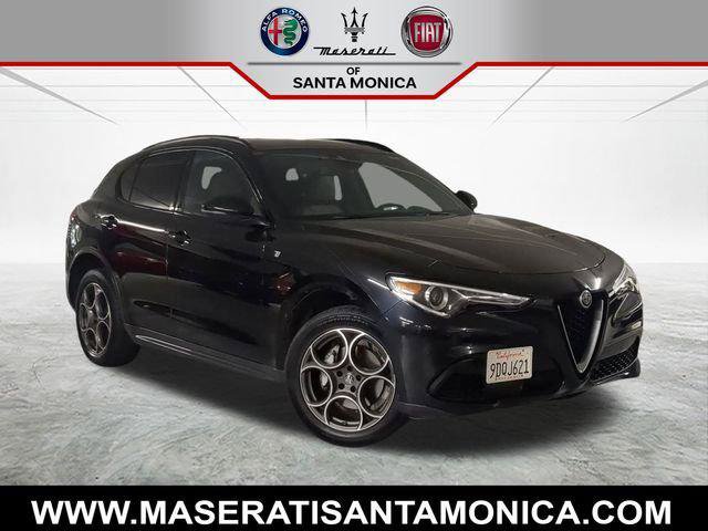Certified 2022 Alfa Romeo Stelvio Ti w/ Active Assist Plus Package