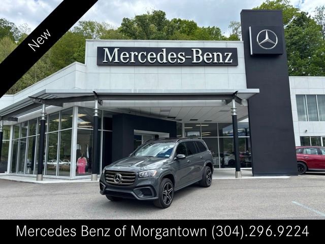 New 2026 Mercedes-Benz GLS 450 4MATIC 360° Tour