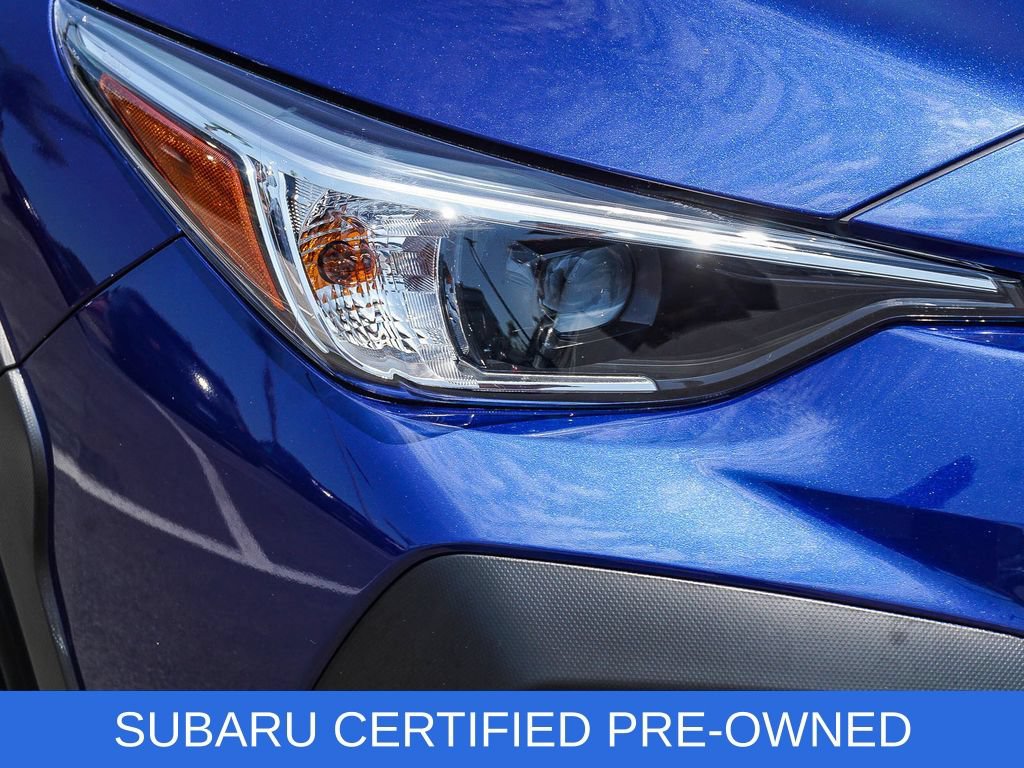 Certified 2025 Subaru Crosstrek 2.5i Premium AWD/4WD image 10