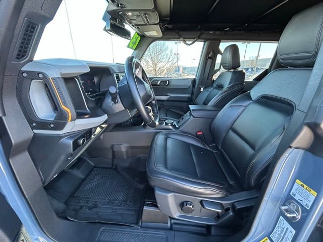 Used 2023 Ford Bronco Badlands w/ Sasquatch Package image 13
