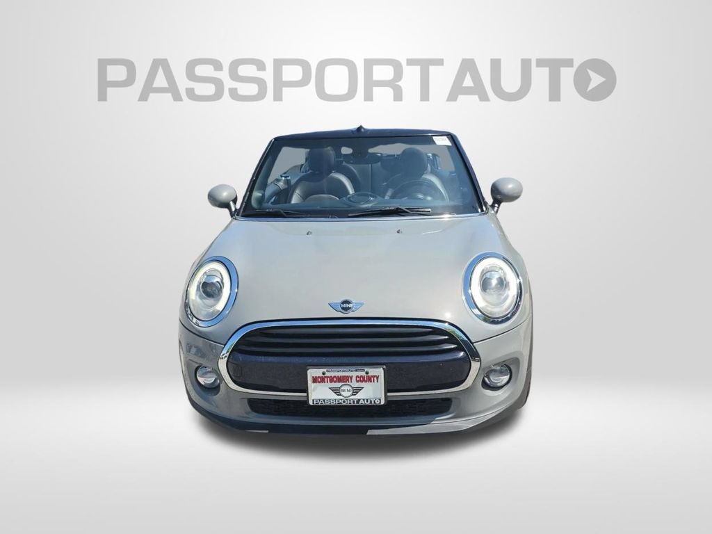 Used 2018 MINI Cooper Convertible FWD image 2