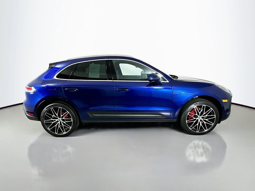 New 2025 Porsche Macan S AWD/4WD image 8