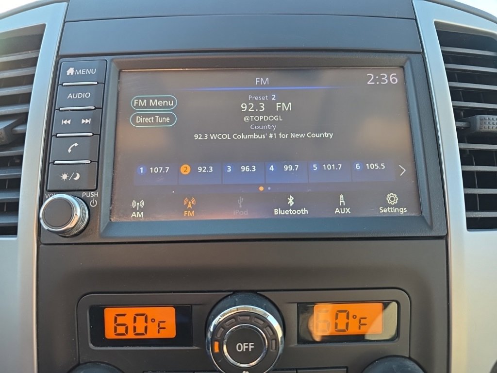 Used 2021 Nissan Frontier SV image 24