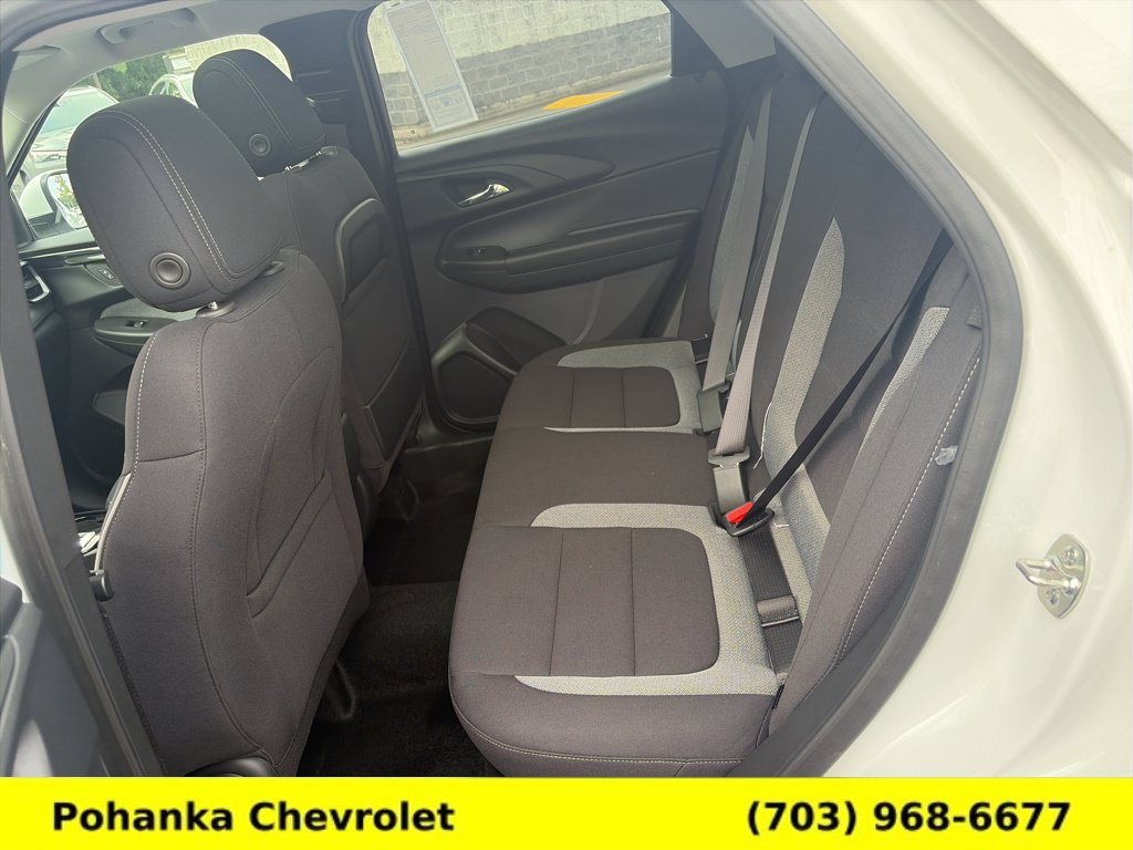 New 2026 Chevrolet TrailBlazer LT w/ LT Cold Weather Package AWD/4WD image 26