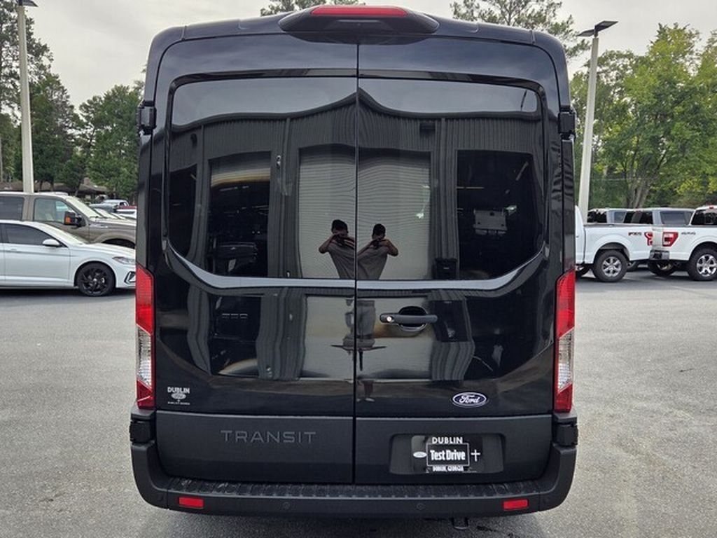 New 2027 Ford Transit 350 XL RWD image 9