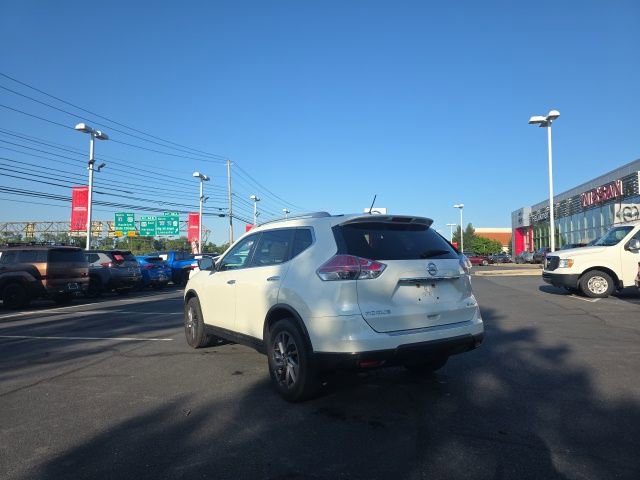 Certified 2016 Nissan Rogue SL w/ SL Premium Package AWD/4WD image 5