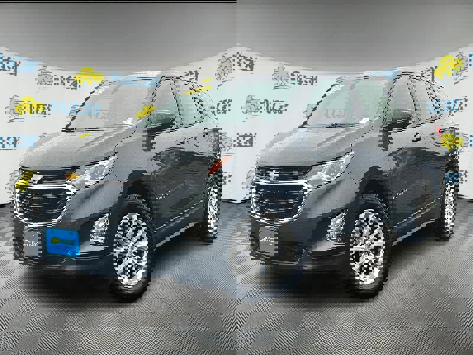 Used 2019 Chevrolet Equinox LS image 3