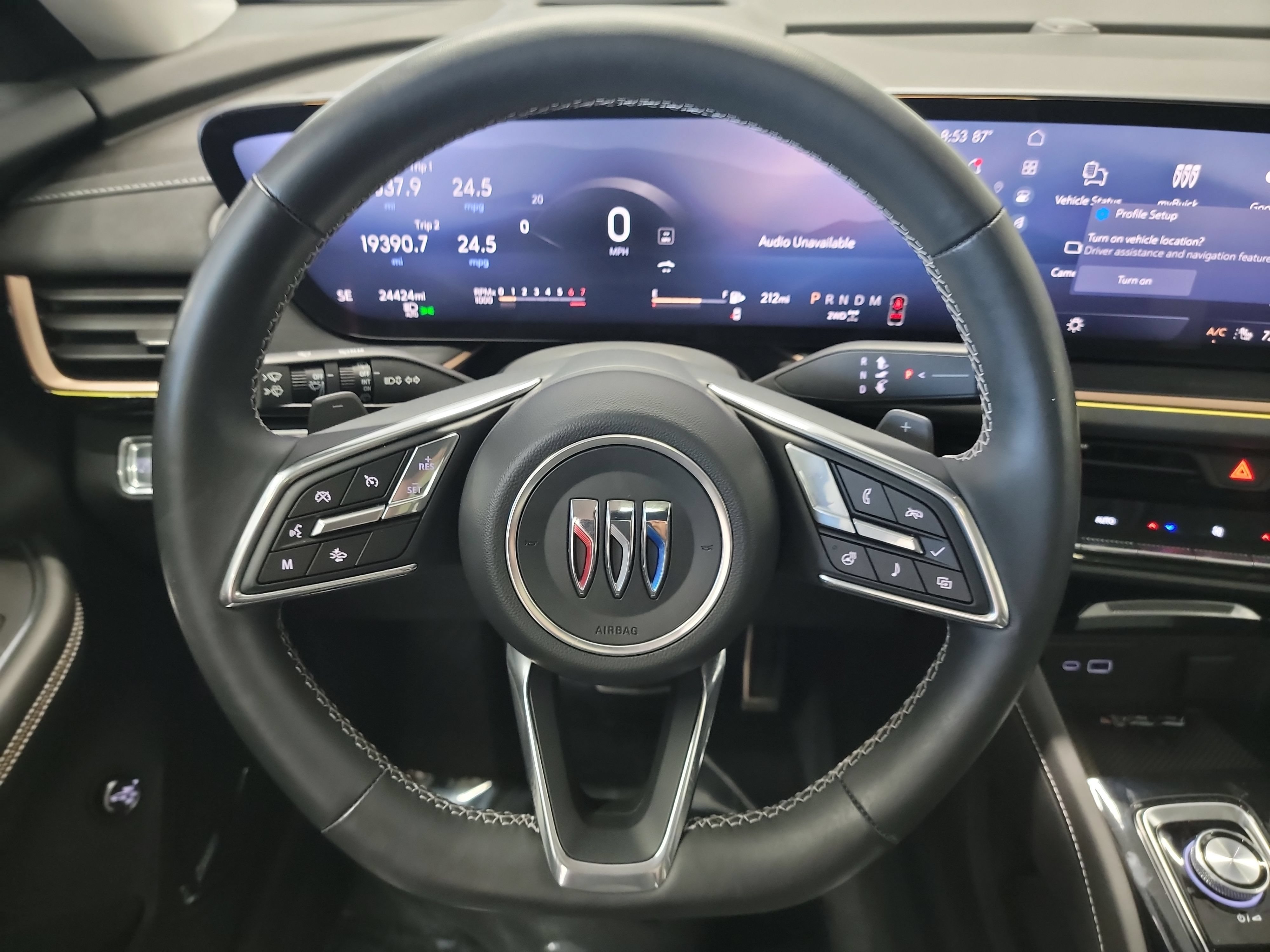 Used 2025 Buick Envision Sport Touring AWD/4WD image 17